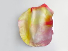 X-Ray - Peinture sur PVC thermoformé, 100x90x20cm, 2011