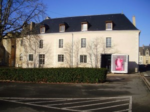 Peinture sur PVC thermoformé, 225x180x90cm, 2011