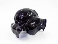 Extrusion - Plastique, 20x10x10cm, 2012