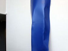 Sonochrome_PVC thermoformé, 290x120x50cm, 2017